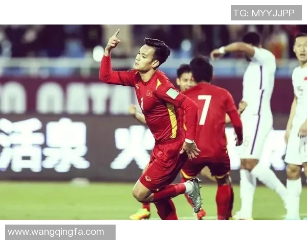 热爱越南足球明星的真正魅力与激情之旅